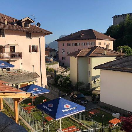 Le Castagne Matte Bed & Breakfast Stenico Exterior foto